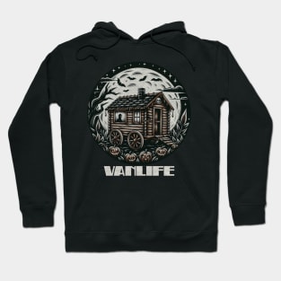 Spooky Vanlife Hoodie